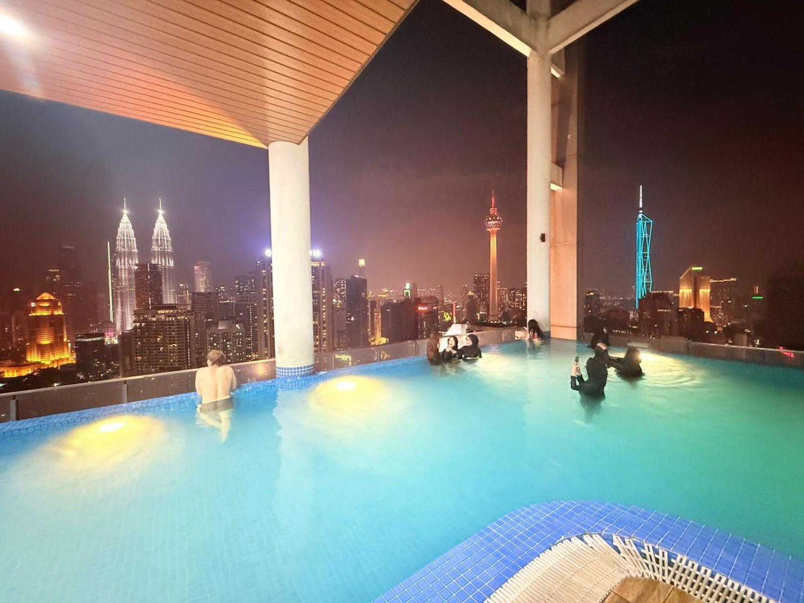 The Wisma Infinitum By Klcc, Kuala Lumpur
